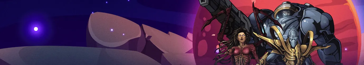 StarCraft II. Wardi TV Team League