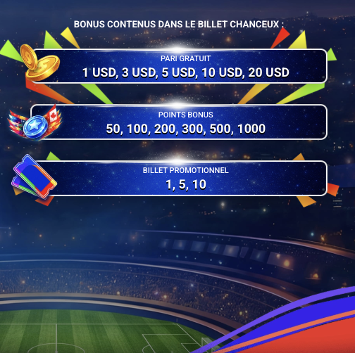 Paris sur la Coupe du Monde 2026